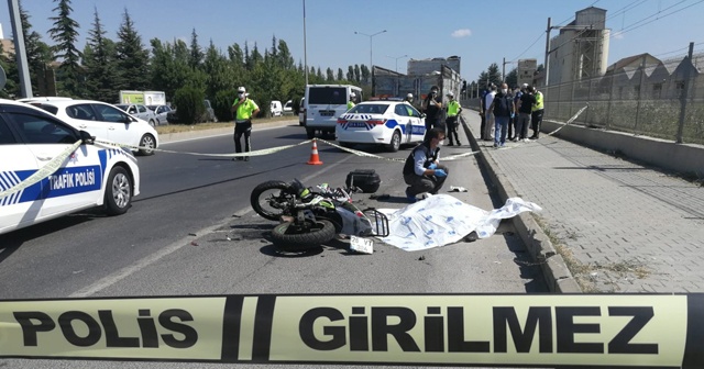 Eskişehir’de trafik kazası: 1 ölü