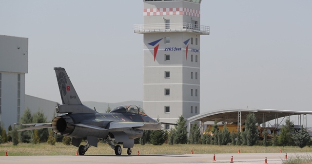 F-16&#039;ların ömürleri uzatılıyor