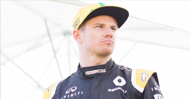 F1 Büyük Britanya Grand Prix&#039;sinde Perez&#039;in yerine Hulkenberg yarışacak