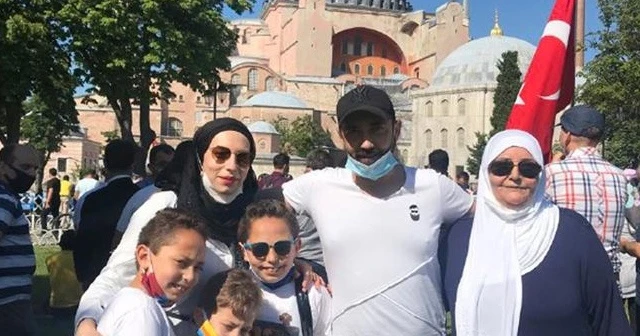 Farklı ülkelerdeki Müslümanlar da Ayasofya'da namaz kılmak için sabırsızlanıyor