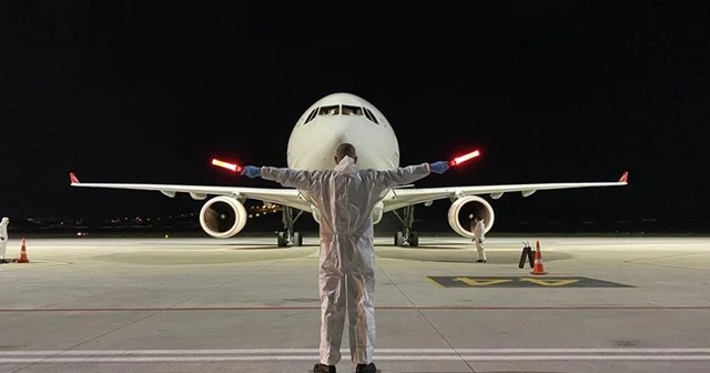 Fas, Kovid-19 nedeniyle Türkiye'deki 302 vatandaşını daha tahliye etti