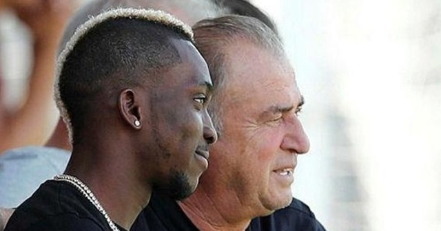 Fatih Terim’den Onyekuru’ya: &quot;Seni özleyeceğim oğlum&quot;