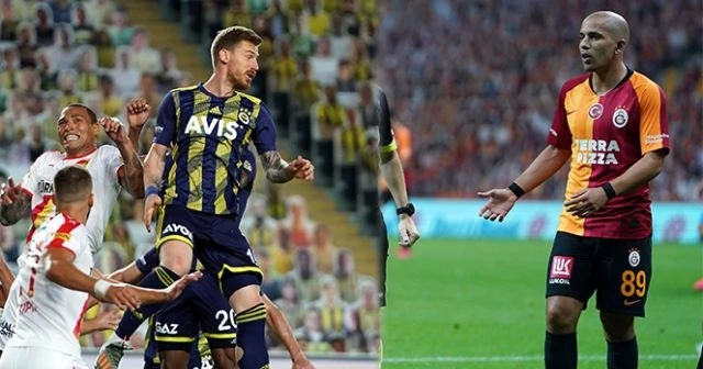 Feghouli ve Serdar Aziz'in cezası onandı