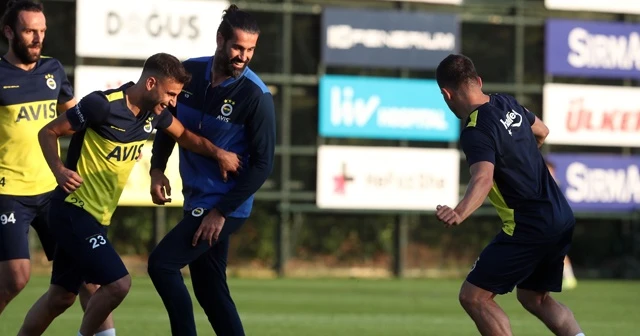 Fenerbahçe, derbi hazırlıklarını tamamladı