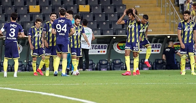 Fenerbahçe savunmayı oturtamadı!