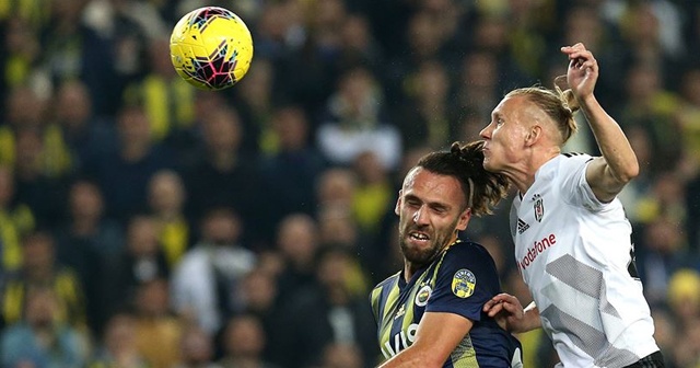 Fenerbahçe yarın derbide Beşiktaş&#039;a konuk olacak