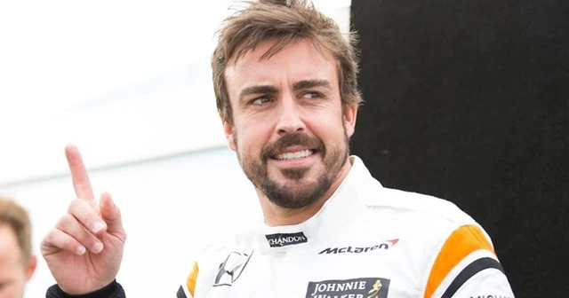 Fernando Alonso Formula 1'e dönüyor