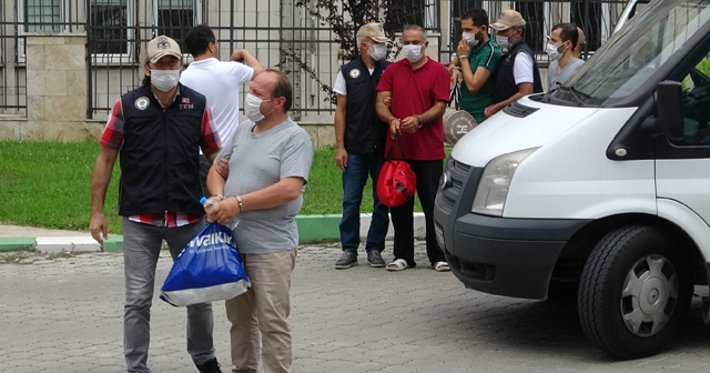 FETÖ&#039;nün yeni yapılanması operasyonunda 11 şahıs adliyede