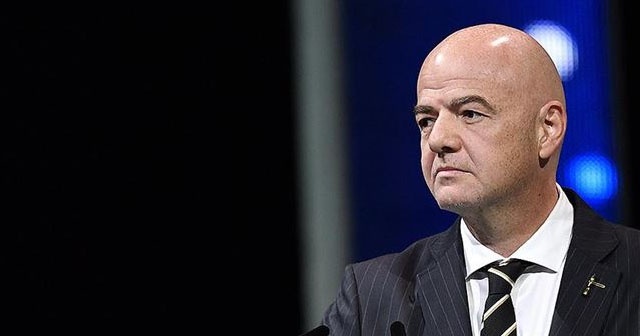 FIFA Başkanı Infantino hakkında soruşturma açıldı