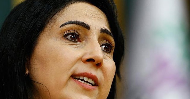 Figen Yüksekdağ&#039;ın tutukluluk halinin devamına karar verildi