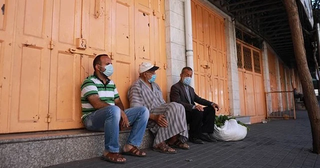 Filistin'de Kovid-19 nedeniyle hayatını kaybedenlerin sayısı 37'ye yükseldi