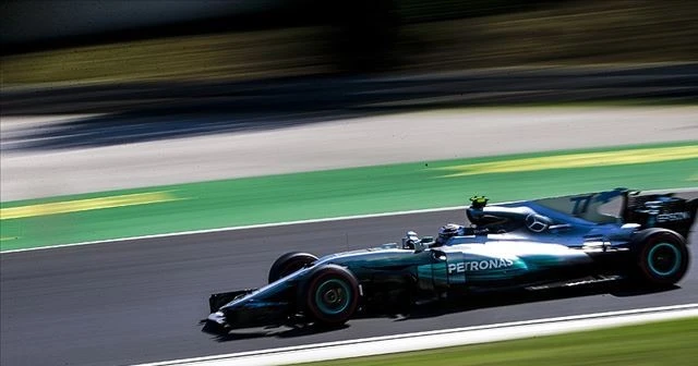 Formula 1'de sıradaki durak Büyük Britanya
