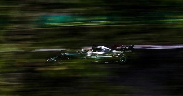 Formula 1 heyecanı başlıyor