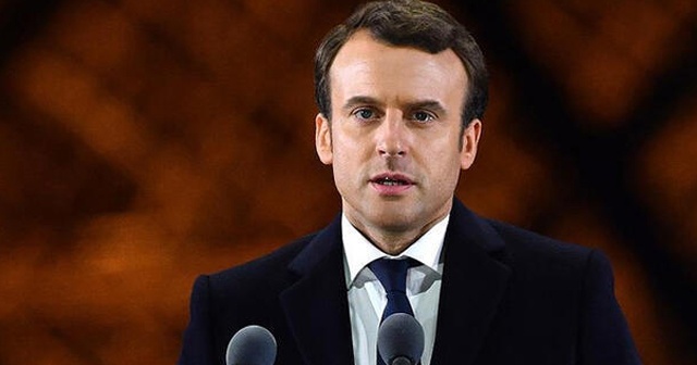 Fransa&#039;da Macron&#039;un yeni hükümeti açıklandı