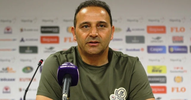 Fuat Çapa: Deplasmanda iki gol atıp bir puan almak çok üzücü