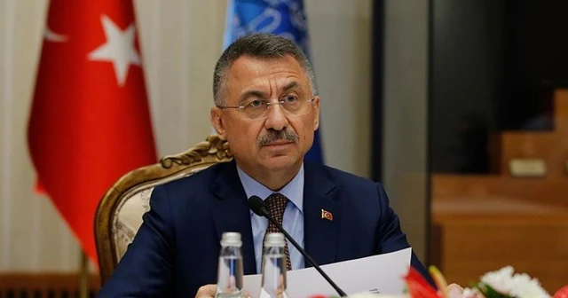 Fuat Oktay'dan 'Türkiye'nin Otomobili' paylaşımı