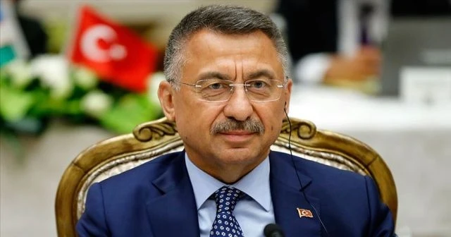 Fuat Oktay: Ekonomimiz sanayi üretimimiz ihracat rakamlarımız güçlü ve hızlı bir şekilde toparlanıyor