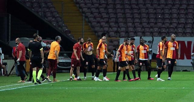 Galatasaray’da galibiyet hasreti 6 maça çıktı