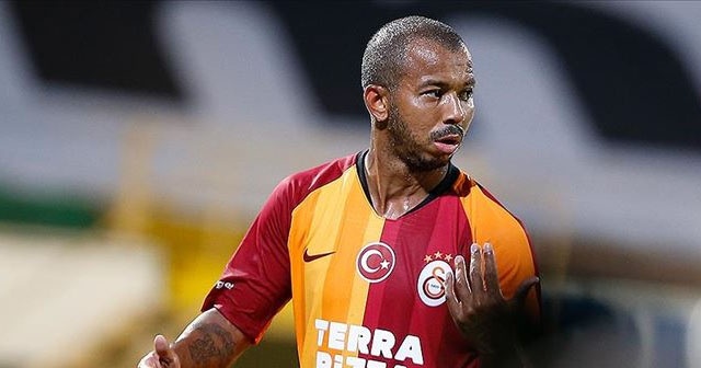 Galatasaray&#039;dan Mariano&#039;ya teşekkür mesajı