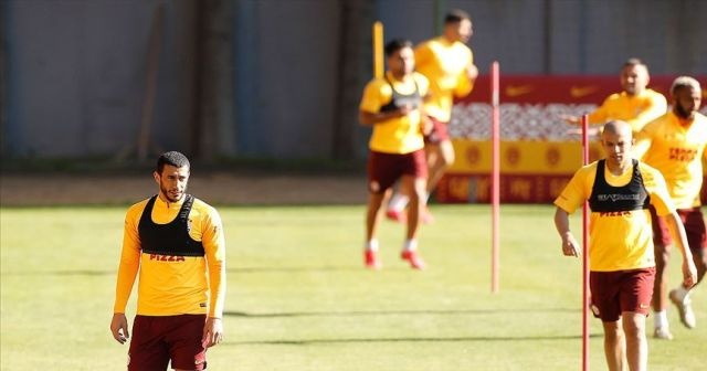 Galatasaray Futbol Takımı&#039;nda Kovid-19 testleri negatif çıktı