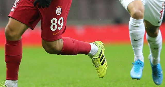 Galatasaray ile Antalyaspor 48. randevuda