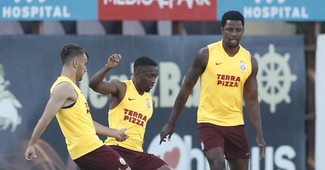 Galatasaray, Trabzonspor hazırlıklarını tamamladı