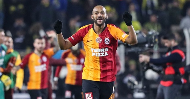 Galatasaraylı futbolcu Marcao: Takımımdaki yerimi almaya hazırım