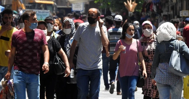 Gaziantep’te ceza sayısı vaka sayısıyla yarışıyor