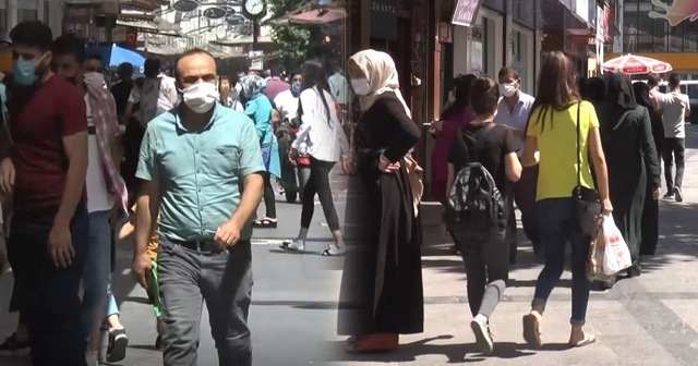 Gaziantep&#039;te vaka sayısı artıyor, yoğunluk azalmıyor