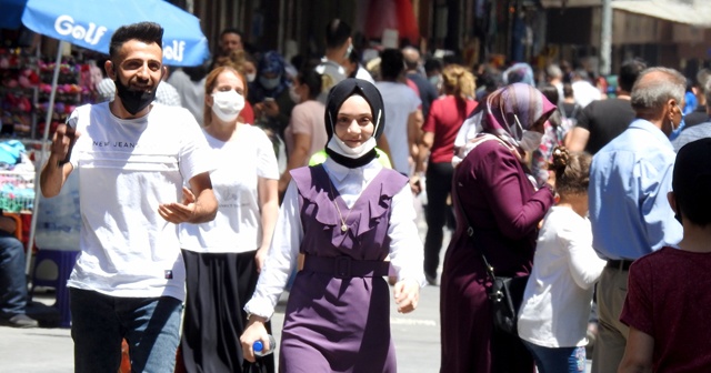 Gaziantep’te yoğunluk artıyor cezalar katlanıyor