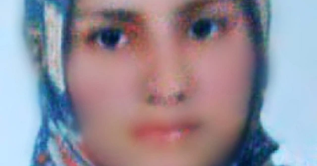 Genç kadın asılı halde ölü bulundu
