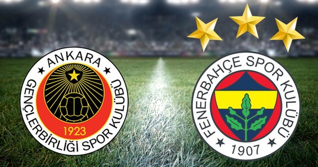 Fenerbahçe, deplasmanda Gençlerbirliği ile 1-1 berabere kaldı
