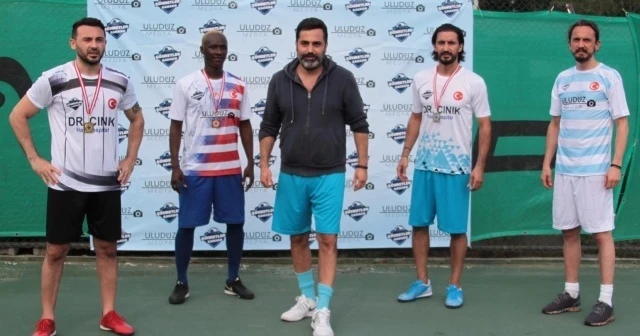 Görkem Uludüz ile Şöhretler Sahada TV'ye taşındı