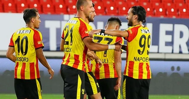 Göztepe eksiklerden şikayetçi