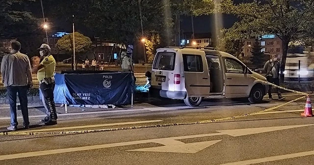 Hafif ticari aracın çarptığı 15 yaşındaki çocuk öldü