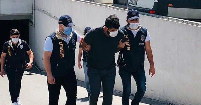 Hakkında 101 yıl kesinleşmiş hapis cezası bulunan kişi yakalandı