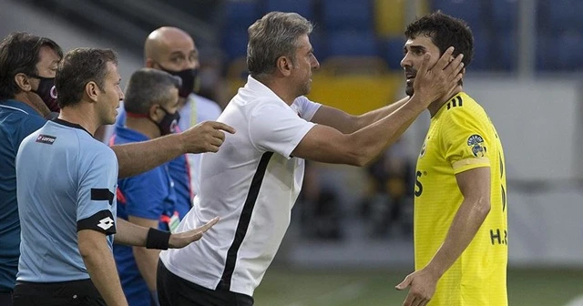 Hasan Ali Kaldırım'dan pazubendi açıklaması