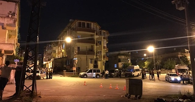 Hatay'da iki aile arasında silahlı kavga: 7 gözaltı