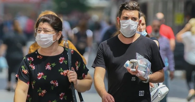 Hatay’da maske takma zorunluluğu getirildi