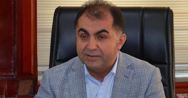 HDP'li Batman Belediye Başkanı Mehmet Demir, gözaltına alındı