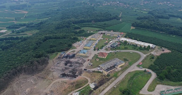 Hendek&#039;te meydana gelen patlamaya ilişkin bir kişi daha gözaltına alındı