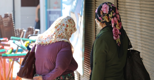 Hırsız anne ile kızına 900 lira maske cezası