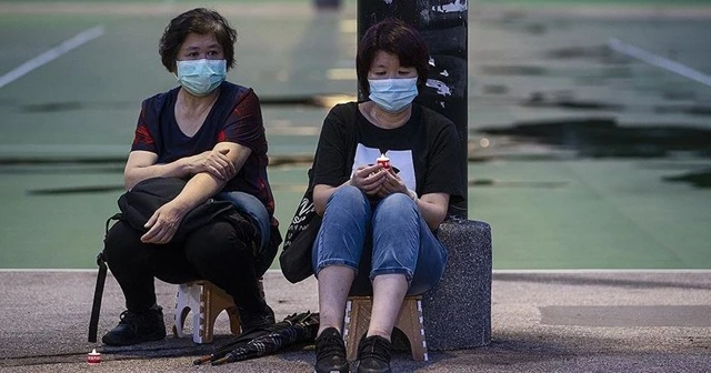 Hong Kong'da Kovid-19 önlemleri sıkılaştırıldı