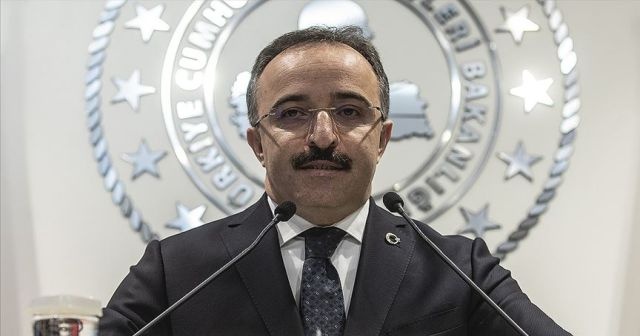 İçişleri Bakan Yardımcısı Çataklı&#039;dan &#039;Uygur Türklerinin Çin&#039;e gönderileceği&#039; iddiasına ilişkin açıklama