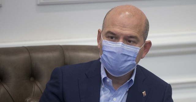 İçişleri Bakanı Soylu: Bu sabah 6 kişinin cansız bedenine ulaşıldı