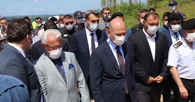 İçişleri Bakanı Soylu'dan önemli açıklamalar
