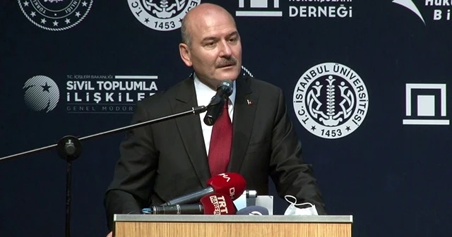 İçişleri Bakanı Soylu: “Türkiye 15 Temmuz’dan sonra geleceğini yeniden şekillendirmiştir”