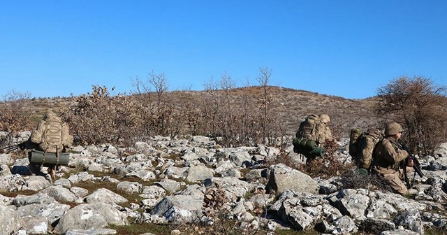 İçişleri Bakanlığı: 2020&#039;nin ilk 6 ayında 562 terörist etkisiz hale getirilmiştir