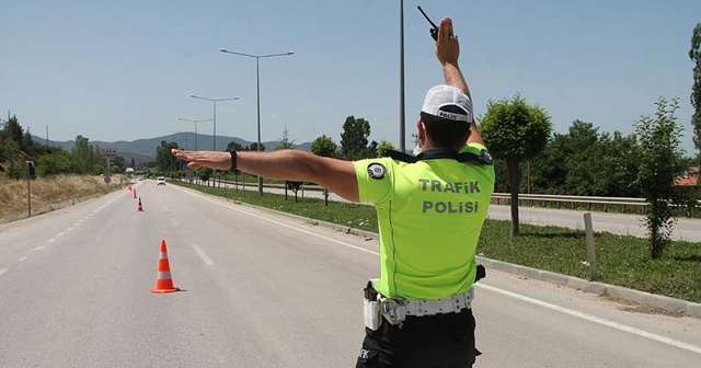 İçişleri Bakanlığınca 81 il valiliğine Kurban Bayramı trafik tedbirlerine ilişkin talimat gönderildi