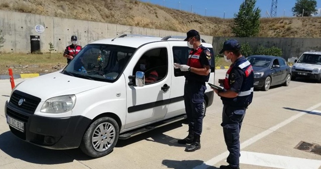 İçişleri Bakanlığınca bayram öncesi ülke genelinde eş zamanlı uygulama